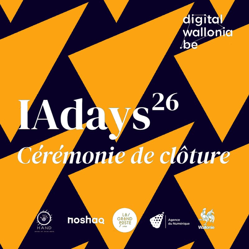 Cover Image for Cérémonie de clôture