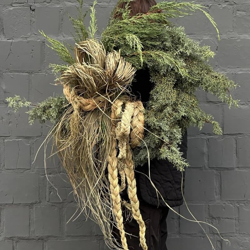 Cover Image for Winter Wreath Design Workshop