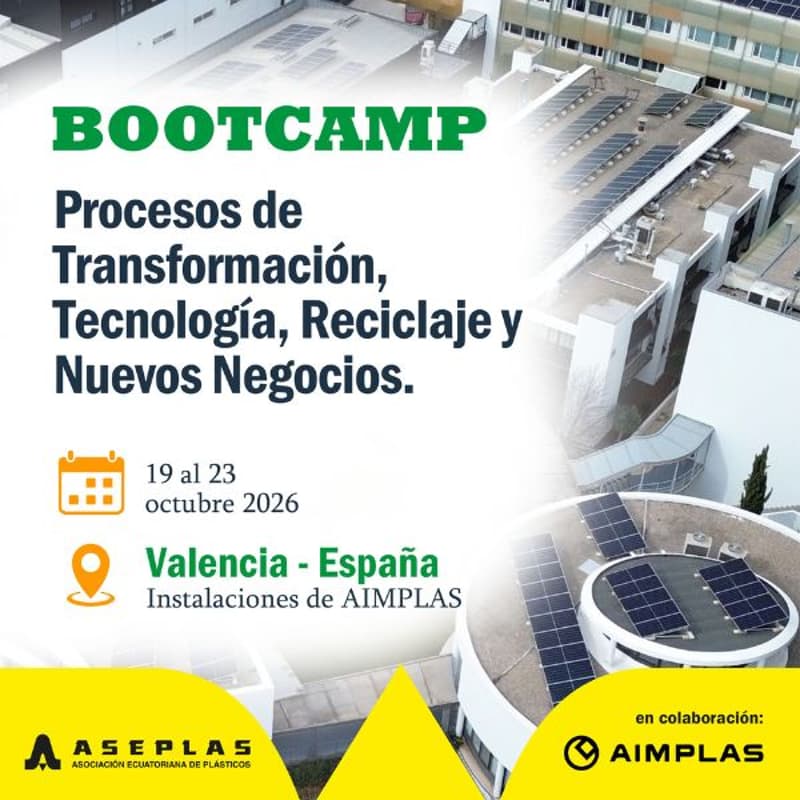 Cover Image for Bootcamp Ejecutivo: Procesos de Transformación, Tecnología, Reciclaje y Nuevos Negocios.