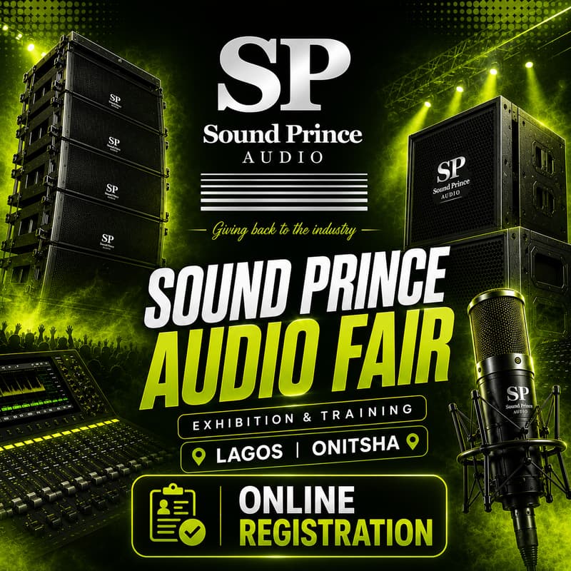Cover Image for SOUND PRINCE AUDIO FAIR