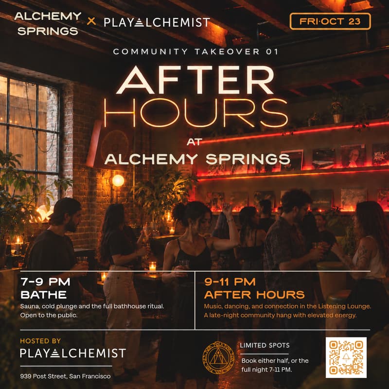 Cover Image for PlayAlchemist Takeover