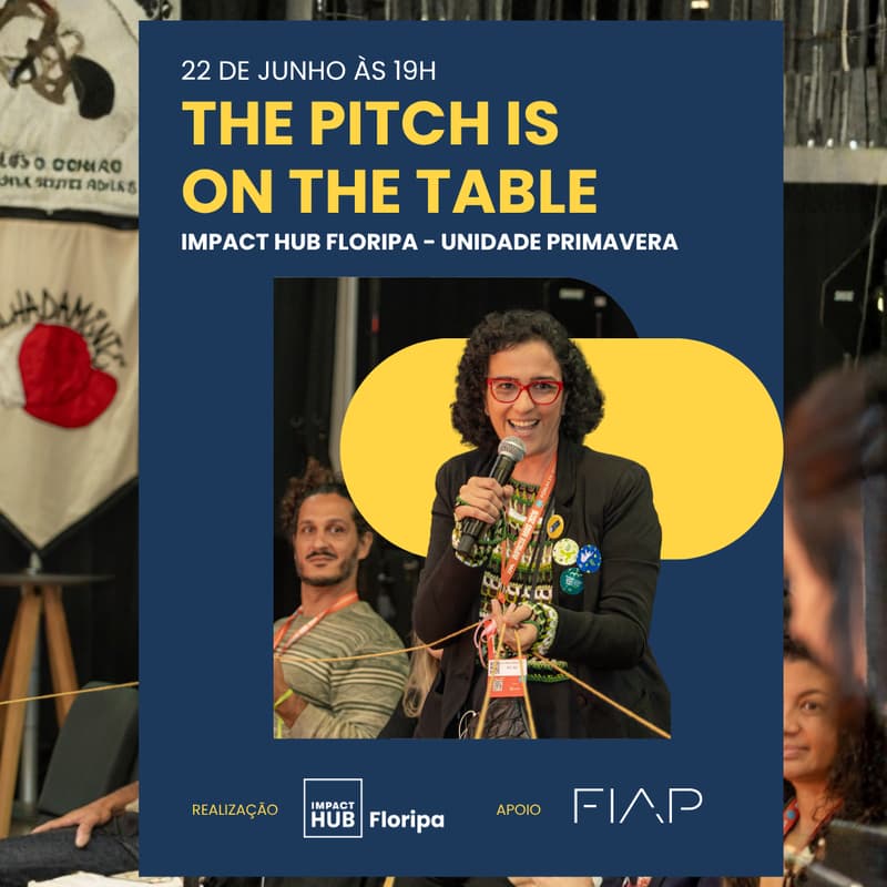 Cover Image for The Pitch is on the Table