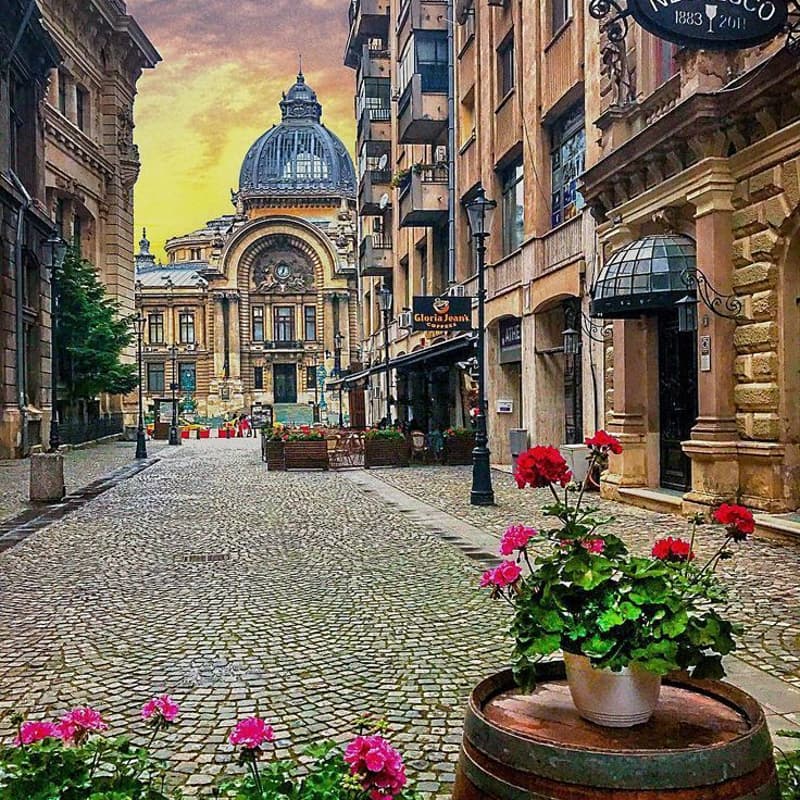 Cover Image for Old Town Walking Tour