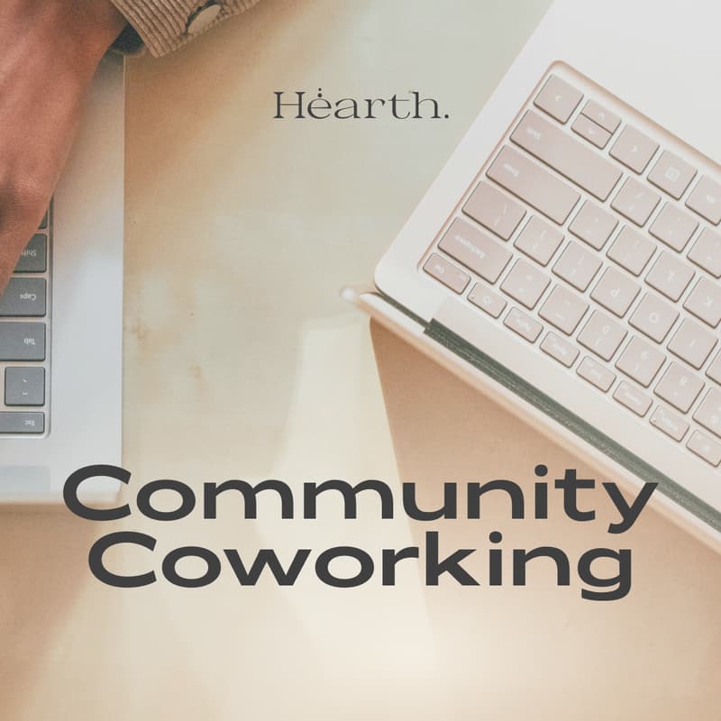 Cover Image for Community Cowork