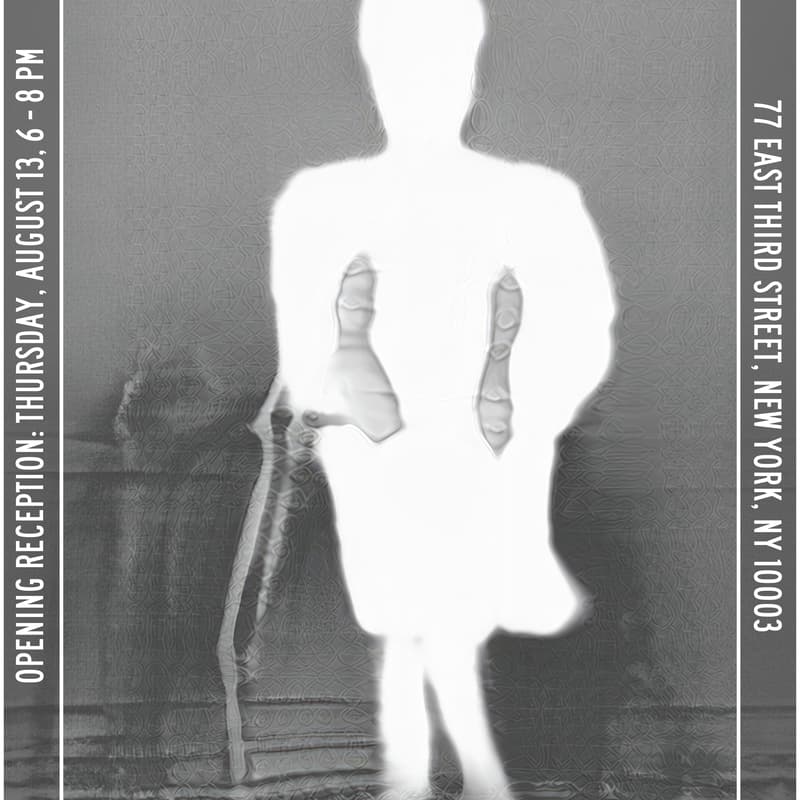 Cover Image for Beyond the Image: Palestine Benefit Exhibition Opening Reception