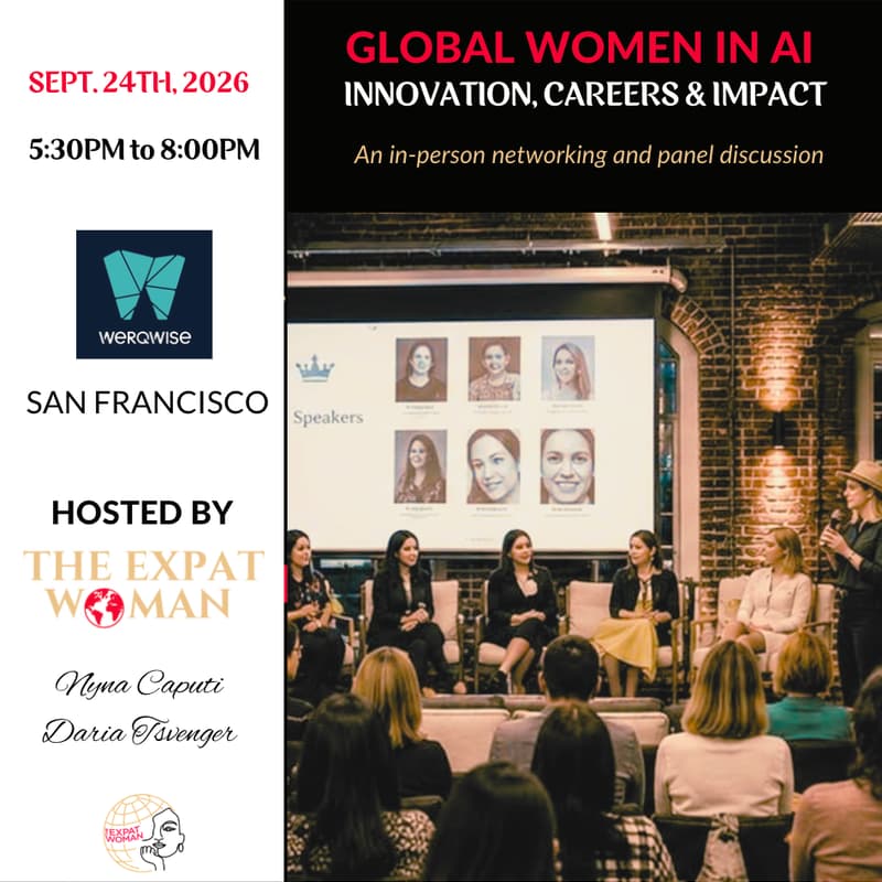 Cover Image for Global Women in AI: Innovation, Careers & Impact