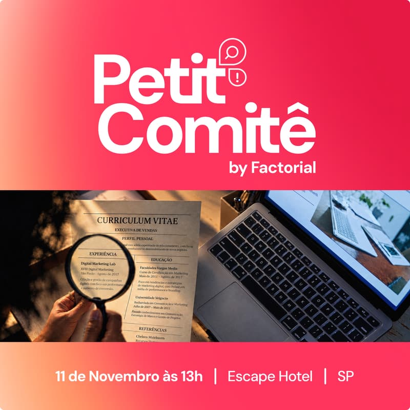 Cover Image for Petit Comitê by Factorial
