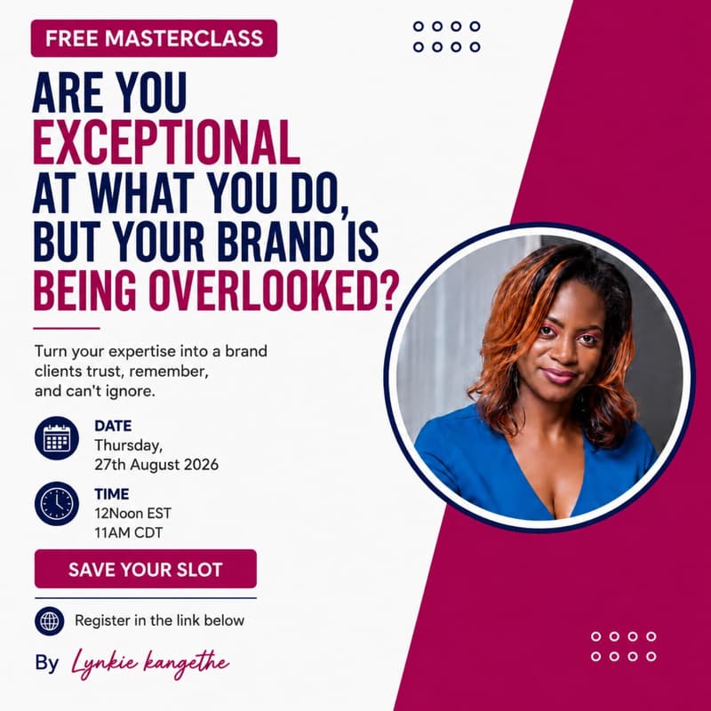Cover Image for How to Become the Brand People Trust, Remember & Choose.