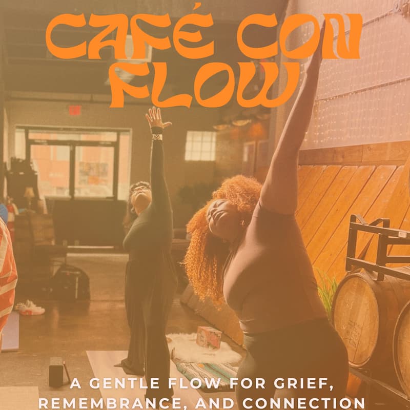 Cover Image for Café Con Flow