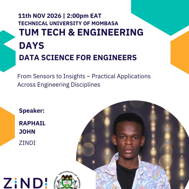 Cover Image for DATA SCIENCE FOR ENGINEERS
