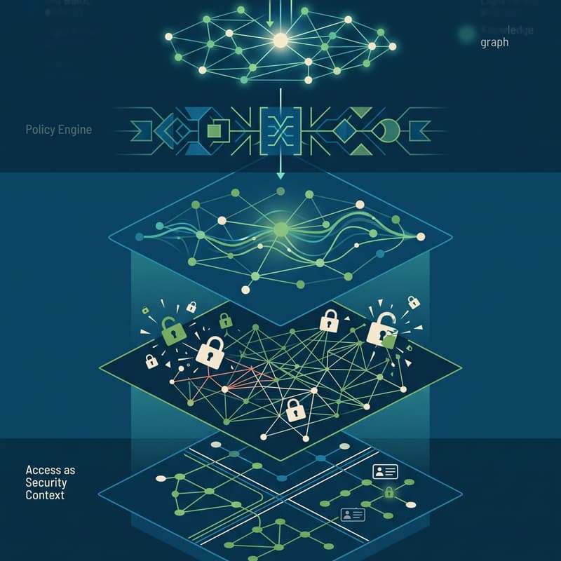 Cover Image for Architecting Trusted Agents: Turning Knowledge Graphs into Secure Policy Engines