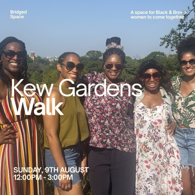 Cover Image for Kew Gardens Walk