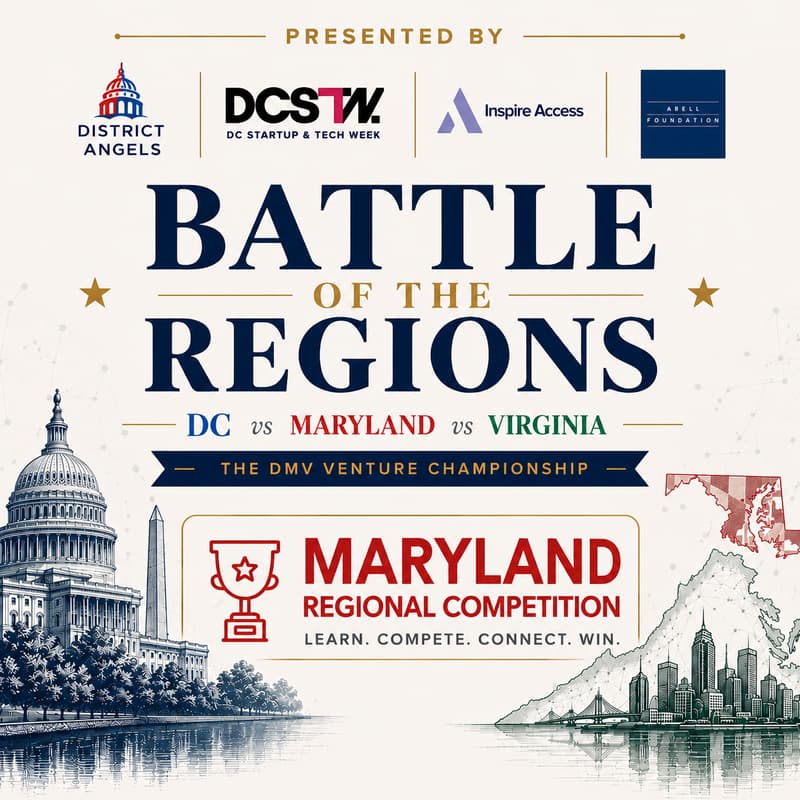 Cover Image for Battle of the Regions - Maryland Regional Competition