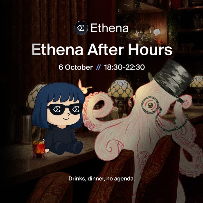 Cover Image for Ethena After Hours