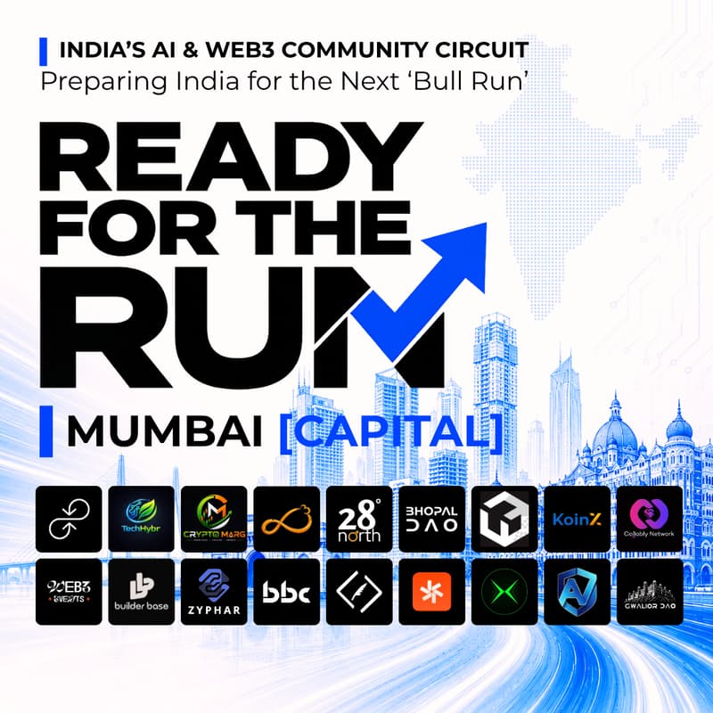 Cover Image for Ready for the Run @ Mumbai