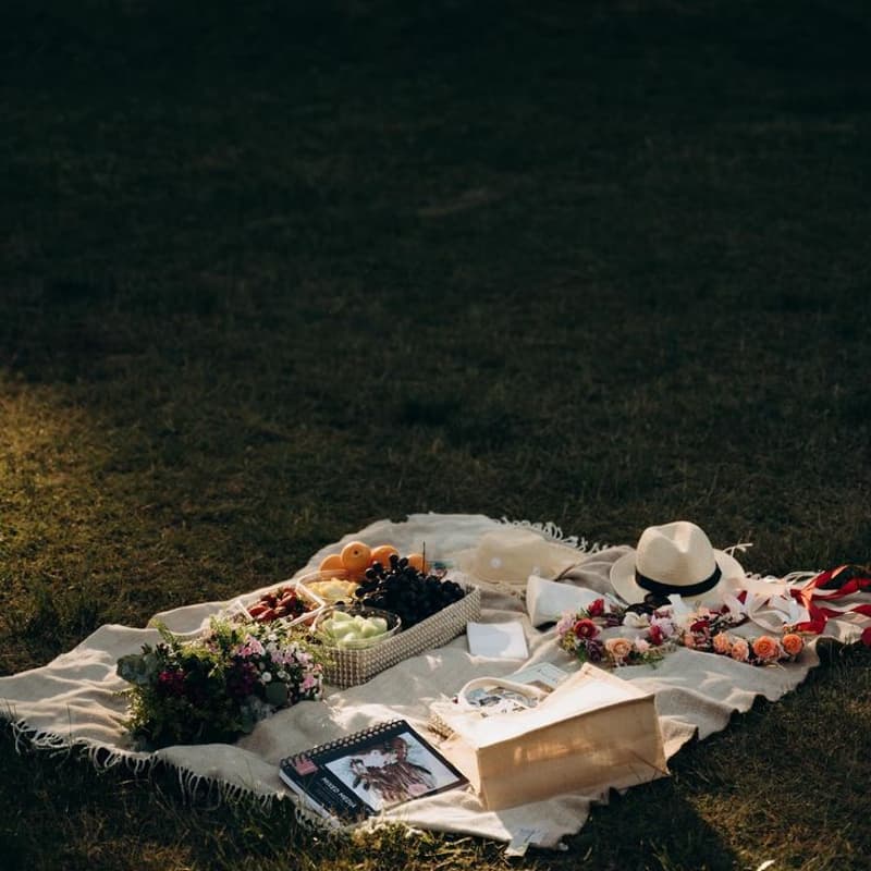 Cover Image for The Photo Walk Club: A Photography Social Picnic 📸