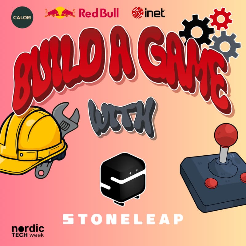 Cover Image for BUILD-A-GAME with Stoneleap