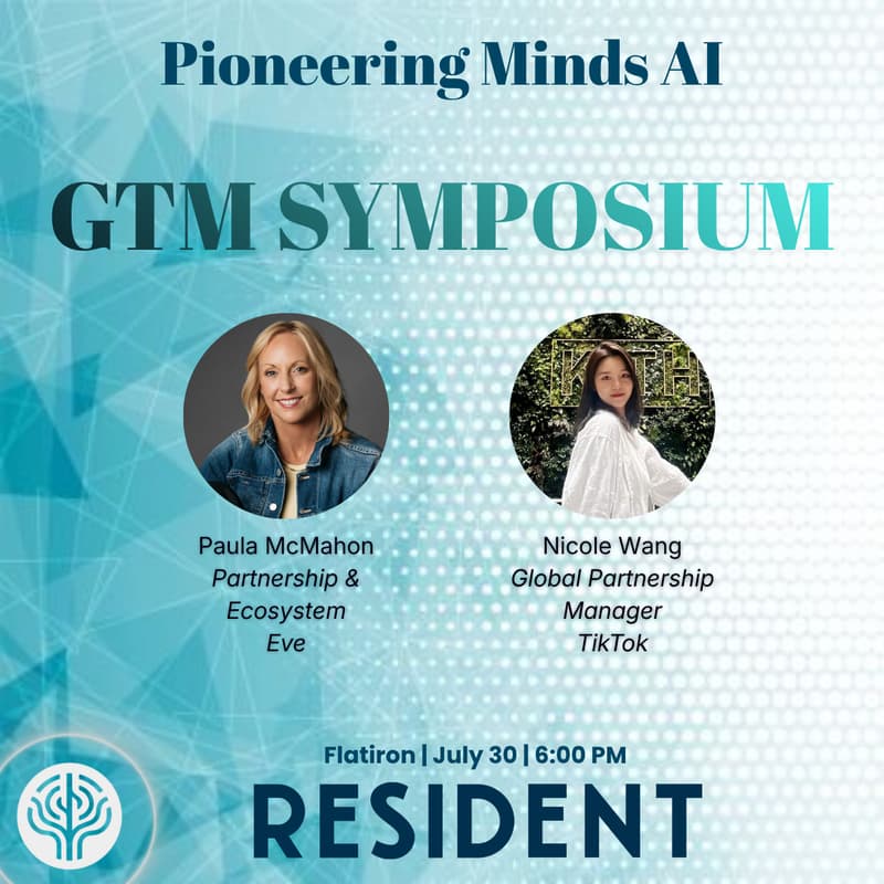 Cover Image for PMAI: GTM Symposium