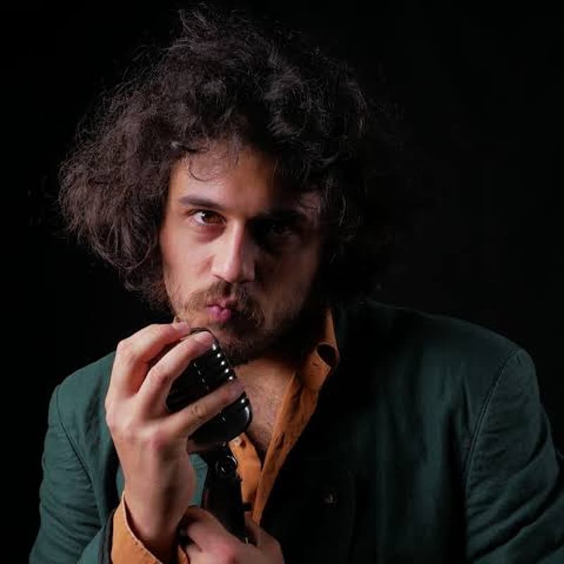 Cover Image for Ricciardi - Fanatiko Comedy Club