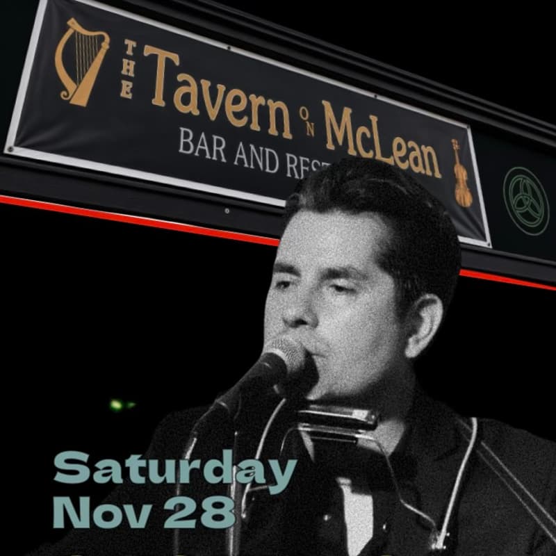 Cover Image for Tavern on McLean: Smoky O