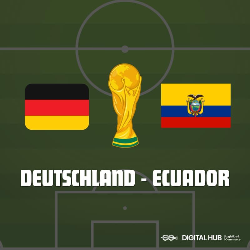 Cover Image for WM Afterwork + HUBlic Viewing: Deutschland – Ecuador