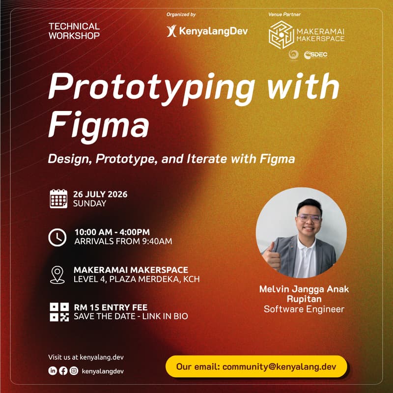 Cover Image for Prototyping with Figma