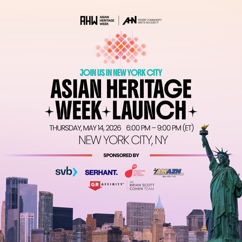Cover Image for Asian Heritage Launch 2026 | New York City