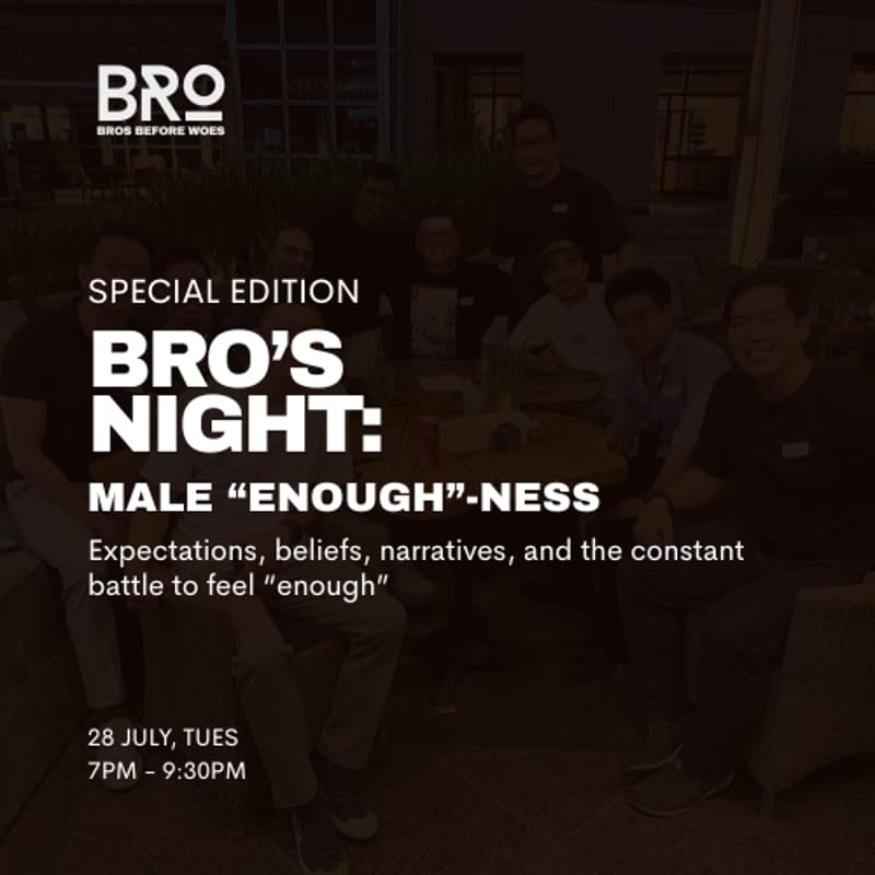 Cover Image for SPECIAL EDITION: BRO'S NIGHT