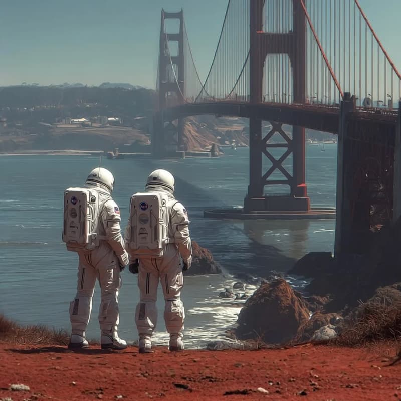 Cover Image for NorCal Space & Defense Tech Meetup
