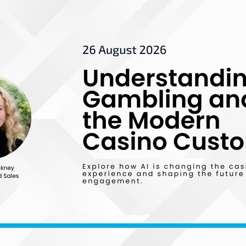 Cover Image for Understanding Gambling and the Modern Casino Customer