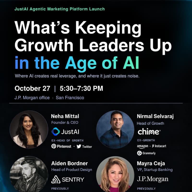 Cover Image for What’s Keeping Growth Leaders Up in the Age of AI