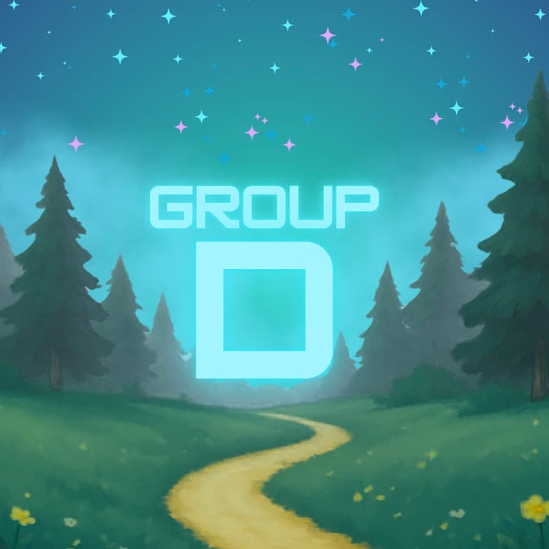 Cover Image for D&D Self-Care: Group D