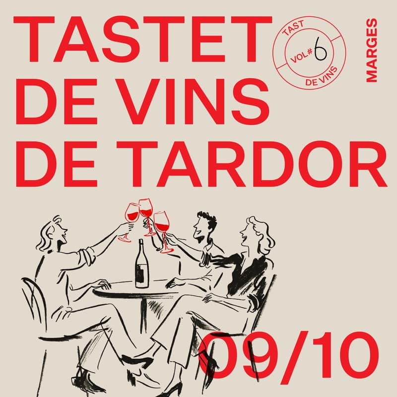 Cover Image for Tastet de vins de tardor
