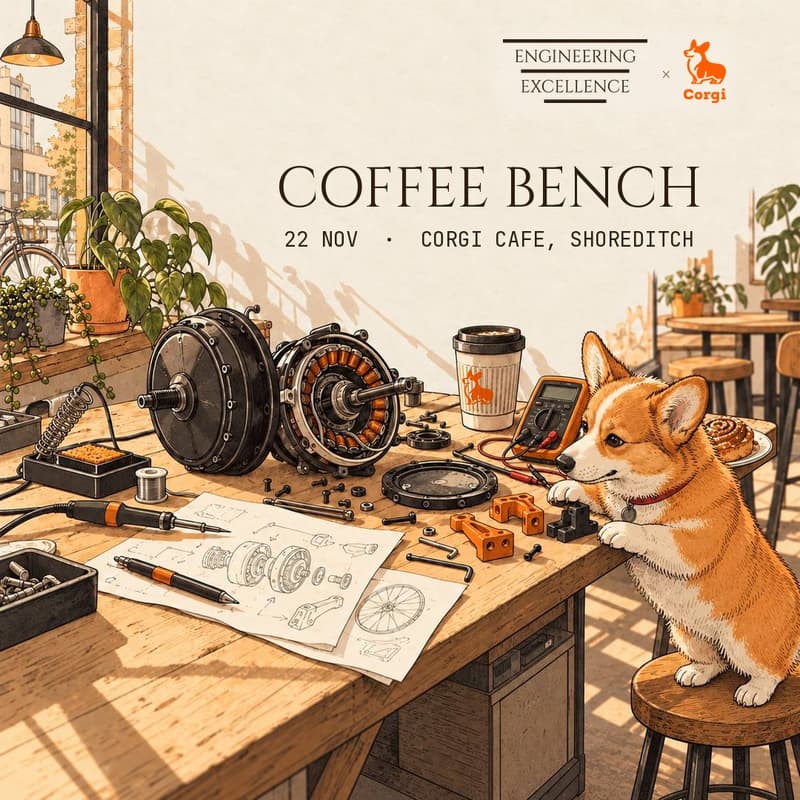 Cover Image for Coffee Bench #01
