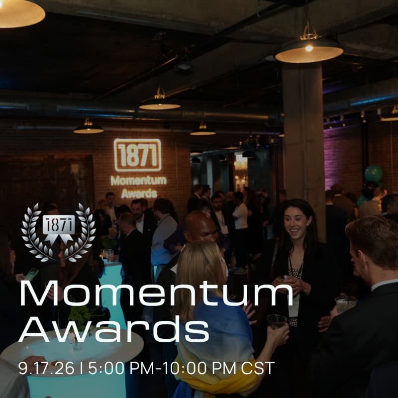 Cover Image for 1871 Momentum