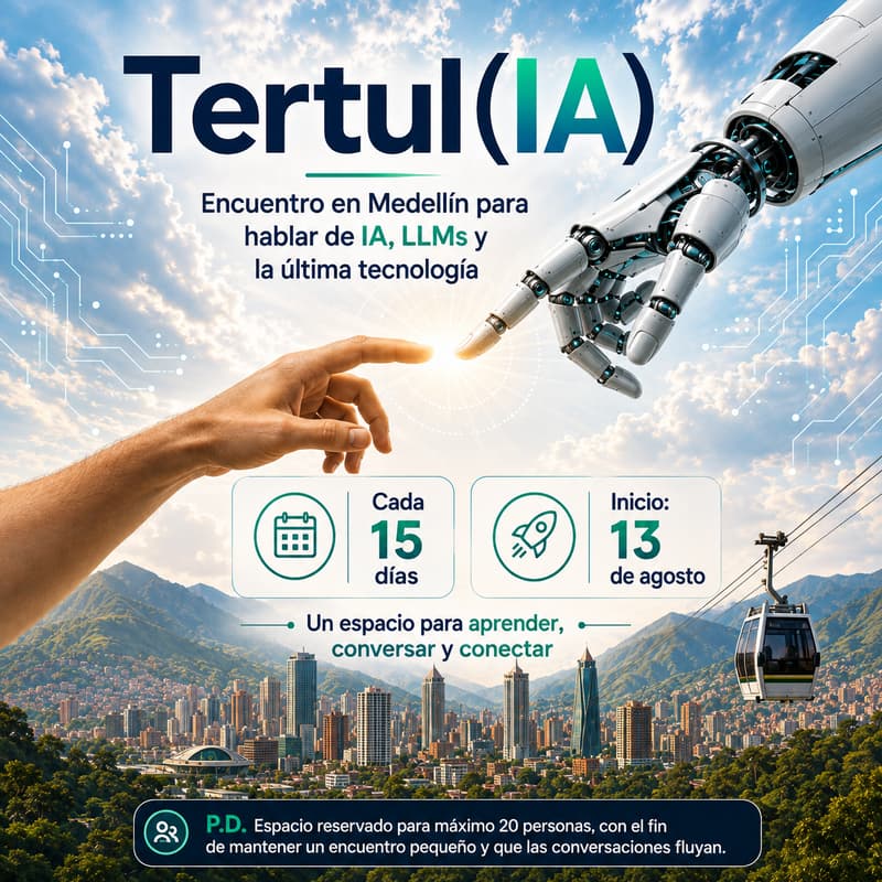 Cover Image for Tertul(IA)