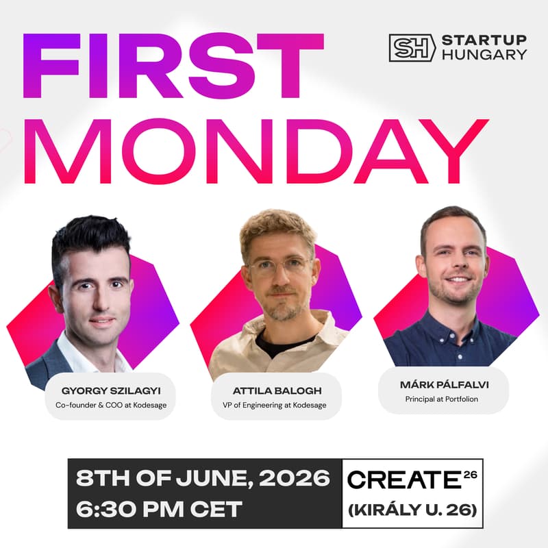 Cover Image for First Monday with Kodesage