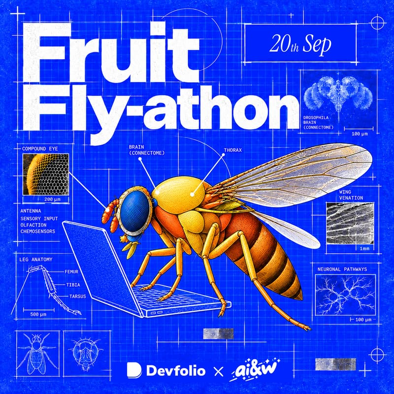 Cover Image for Fruit Fly-athon