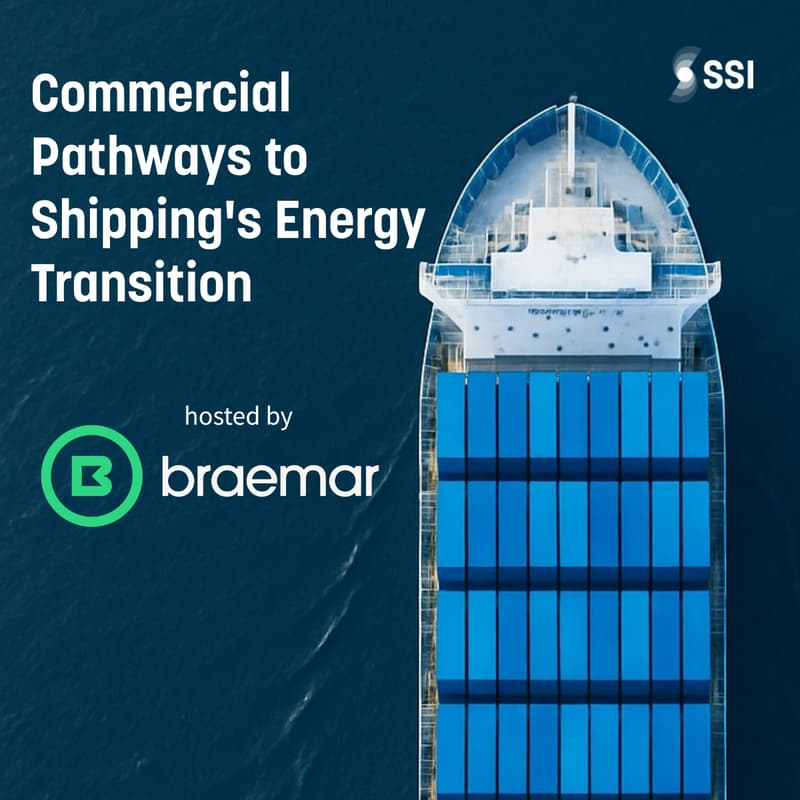 Cover Image for Commercial Pathways to Shipping's Energy Transition