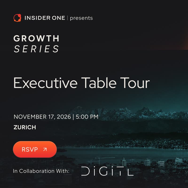 Cover Image for Executive Table Zurich: The Future of Digital Customer Experience