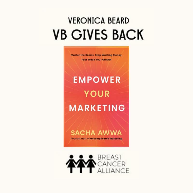 Cover Image for Veronica Beard Gives Back