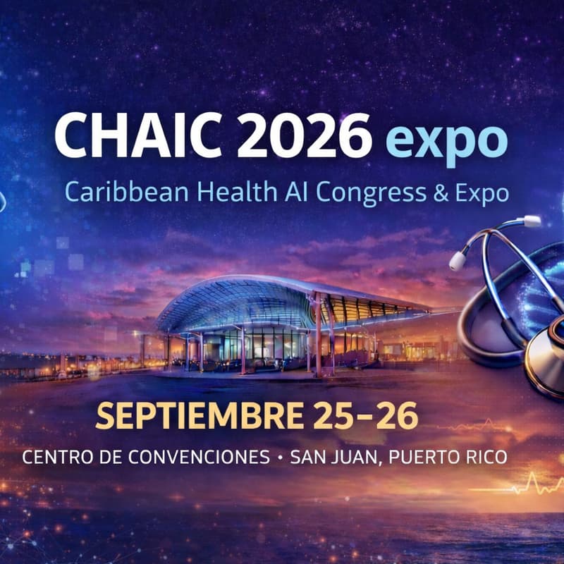 Cover Image for Caribbean Health AI Congress