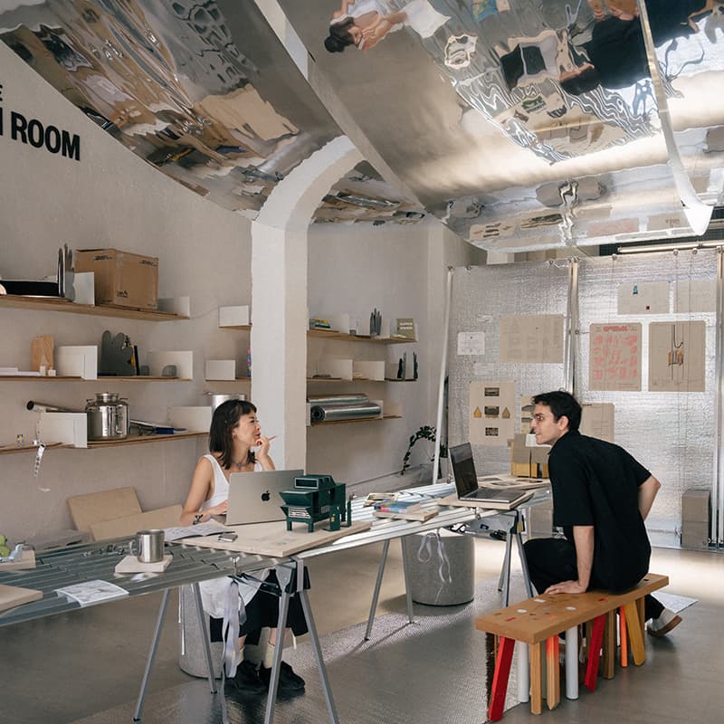 Cover Image for NOT NOT Closing Panel: Starting your Own Office