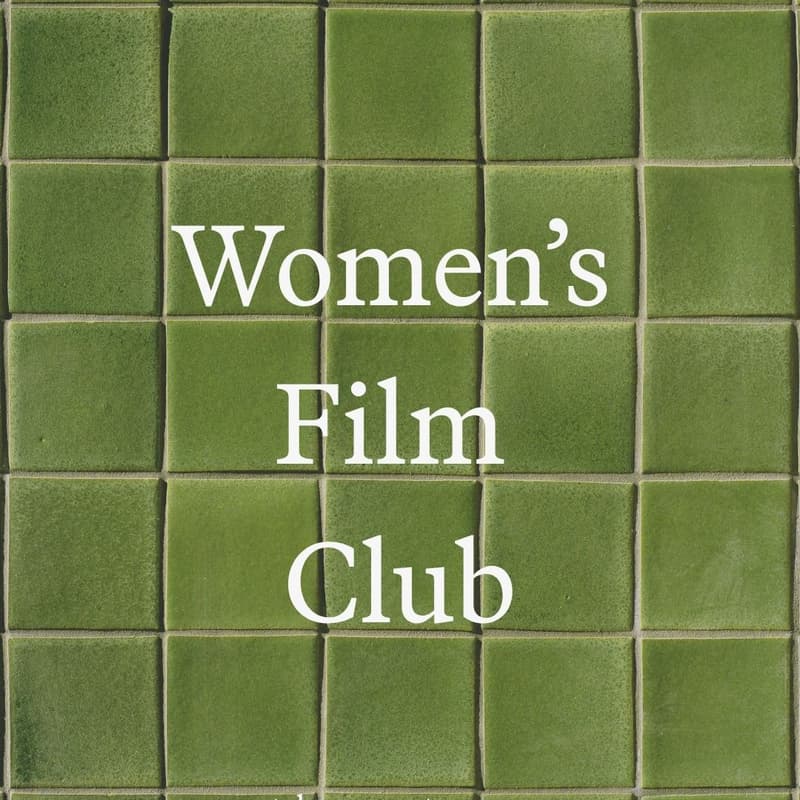 Cover Image for Women's Film Club - August: Smoke Sauna Sisterhood