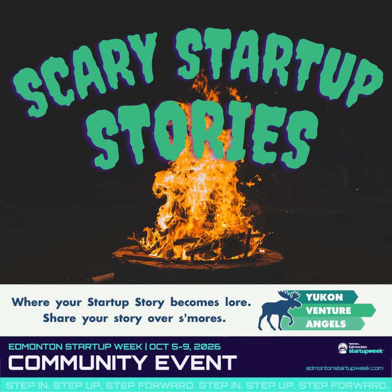 Cover Image for Scary Startup Stories