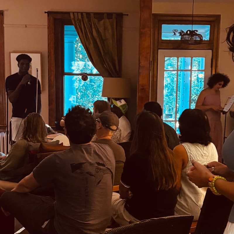 Cover Image for ZAP Fun House: Comedy House Show