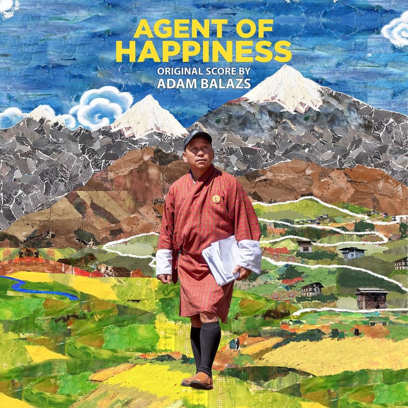 Cover Image for Documentary & Reflections #23: Agent Of Happiness (2024)