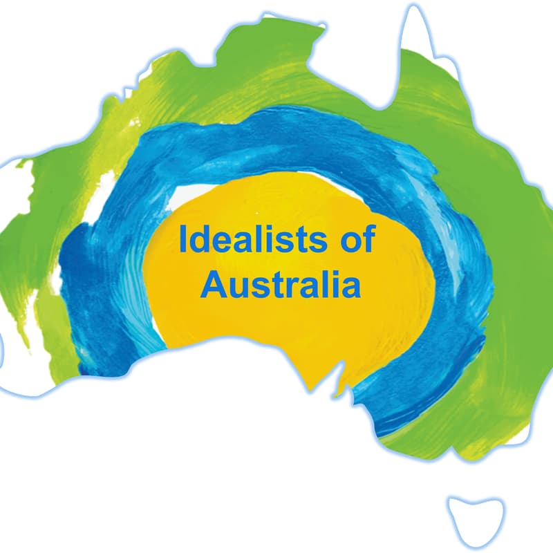 Cover Image for Idealists of Australia 5/5