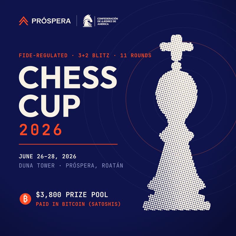 Cover Image for Prospera Chess Cup