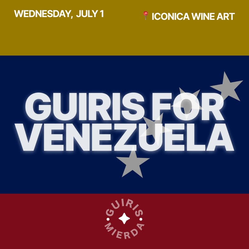 Cover Image for Guiris for Venezuela 🇻🇪 Give What You Can ❤️🩹